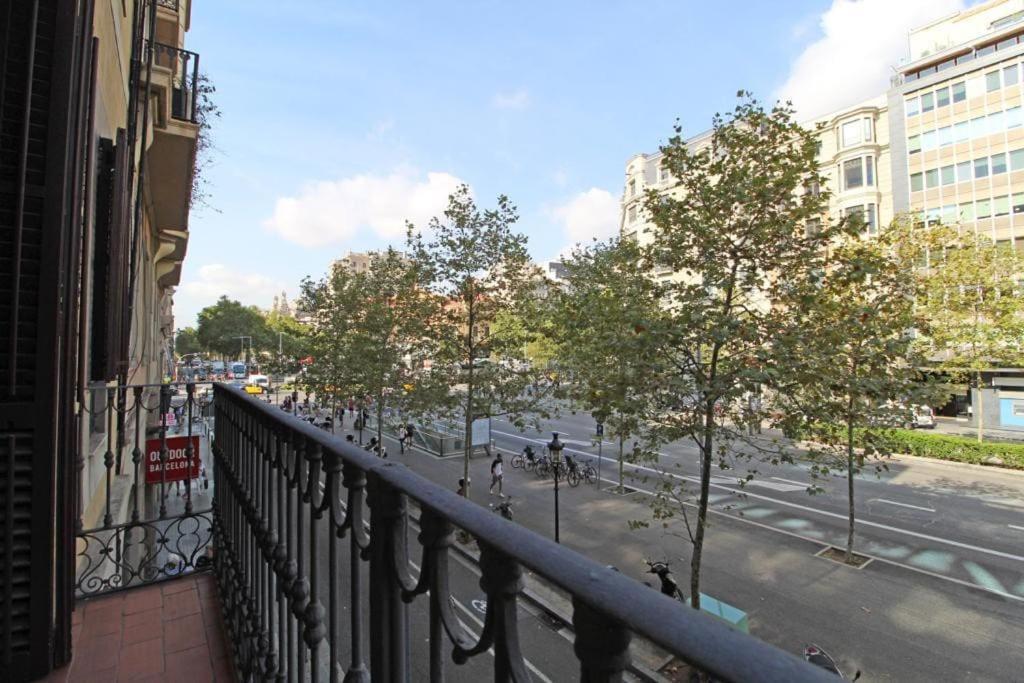 Apartmán Paseo De Gracia Gran Via De Les Corts Catalanes Barcelona Exteriér fotografie