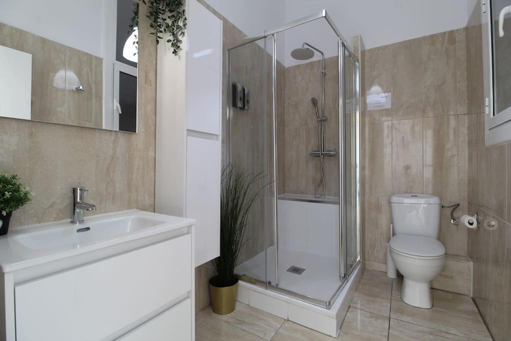 Apartmán Paseo De Gracia Gran Via De Les Corts Catalanes Barcelona Exteriér fotografie