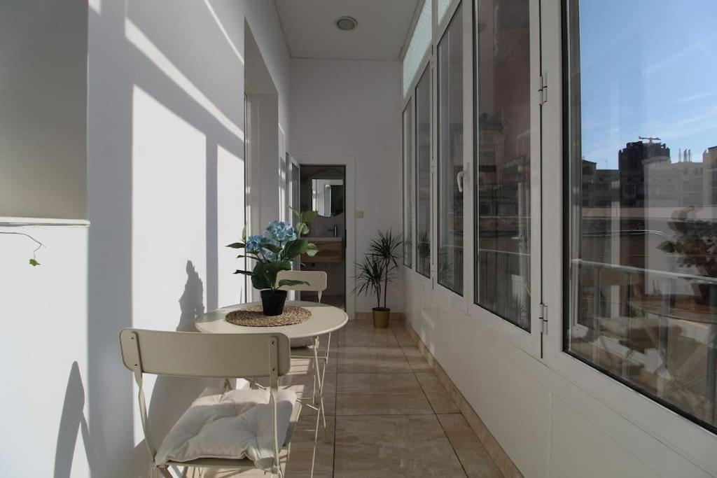 Apartmán Paseo De Gracia Gran Via De Les Corts Catalanes Barcelona Exteriér fotografie