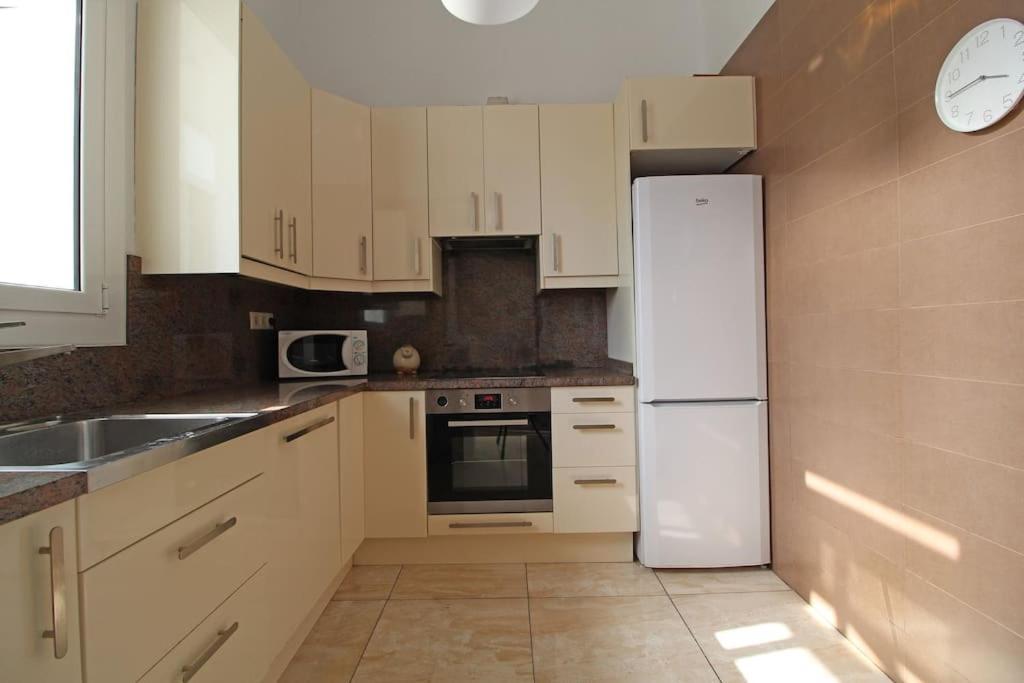 Apartmán Paseo De Gracia Gran Via De Les Corts Catalanes Barcelona Exteriér fotografie